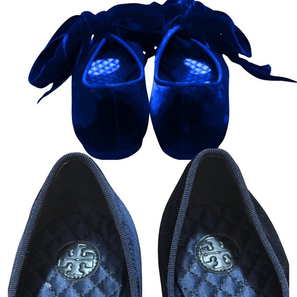 Tory Burch Flats - Picture 2 of 3